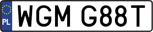 WGMG88T