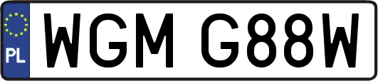 WGMG88W
