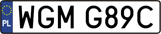 WGMG89C