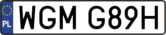 WGMG89H