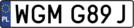 WGMG89J