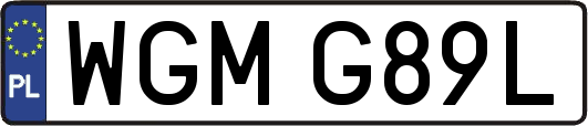 WGMG89L