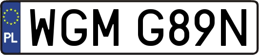 WGMG89N