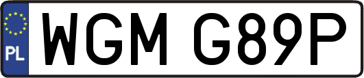 WGMG89P