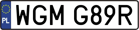 WGMG89R