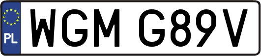 WGMG89V
