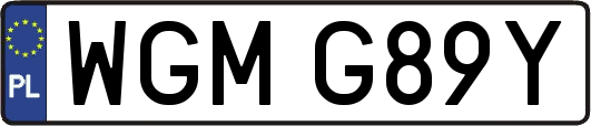 WGMG89Y