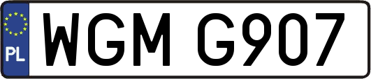 WGMG907