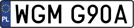 WGMG90A