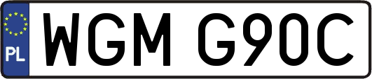 WGMG90C