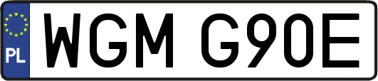 WGMG90E