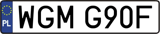 WGMG90F