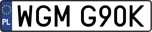 WGMG90K