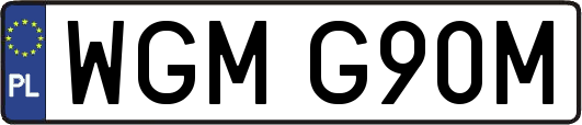 WGMG90M