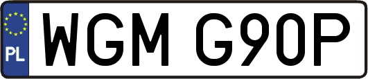 WGMG90P