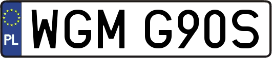 WGMG90S
