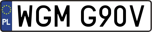 WGMG90V