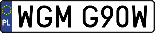 WGMG90W