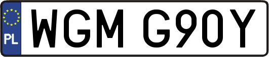 WGMG90Y