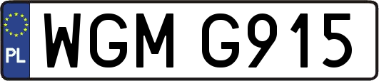 WGMG915