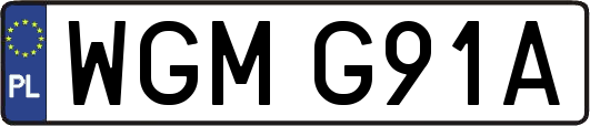 WGMG91A