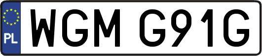 WGMG91G