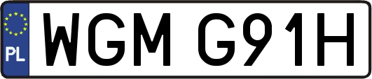 WGMG91H