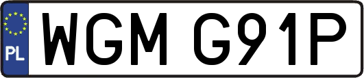 WGMG91P