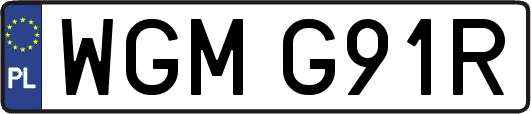 WGMG91R