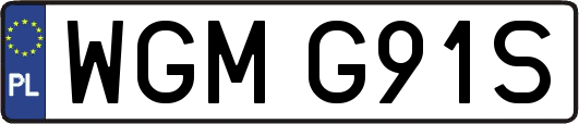 WGMG91S