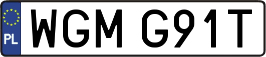 WGMG91T