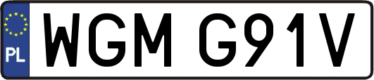 WGMG91V