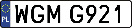 WGMG921