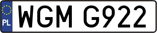 WGMG922