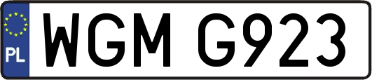WGMG923