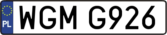 WGMG926