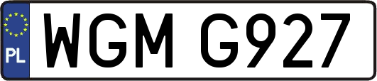 WGMG927