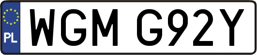 WGMG92Y