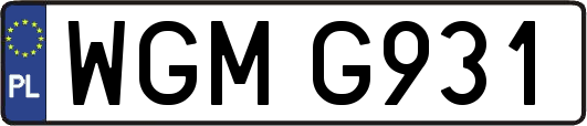 WGMG931