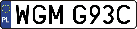 WGMG93C