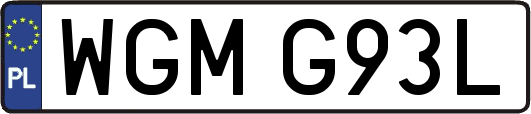 WGMG93L