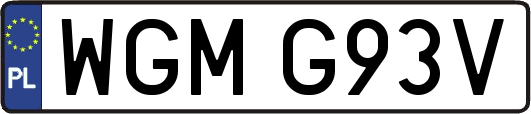 WGMG93V