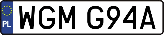 WGMG94A