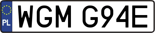 WGMG94E