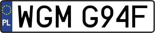WGMG94F