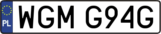 WGMG94G