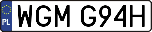 WGMG94H