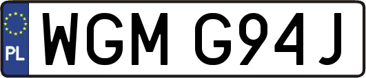 WGMG94J