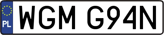 WGMG94N