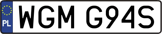 WGMG94S